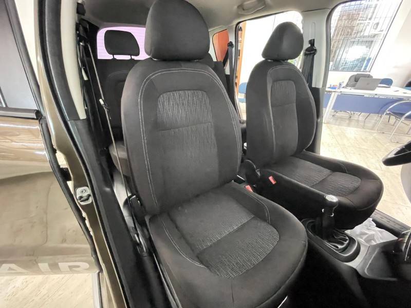 CITROËN - AIRCROSS - 2012/2013 - Marrom - R$ 39.900,00