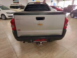 CHEVROLET - MONTANA - 2009/2010 - Prata - R$ 36.900,00