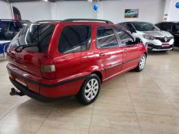 FIAT - PALIO - 1997/1997 - Vermelha - R$ 14.900,00