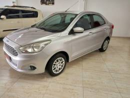 FORD - KA - 2014/2015 - Prata - R$ 44.900,00