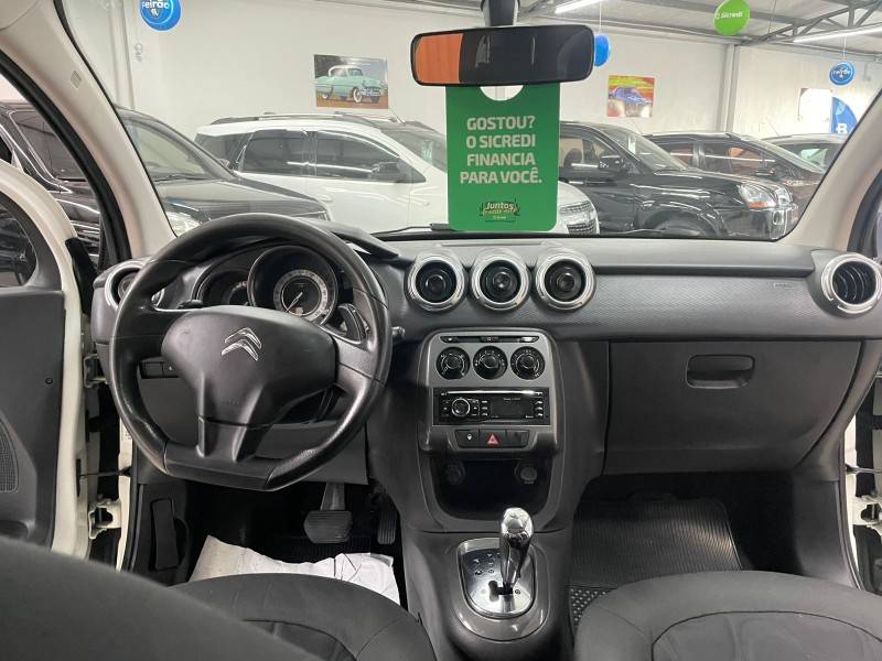 CITROËN - C3 - 2015/2015 - Branca - R$ 44.900,00