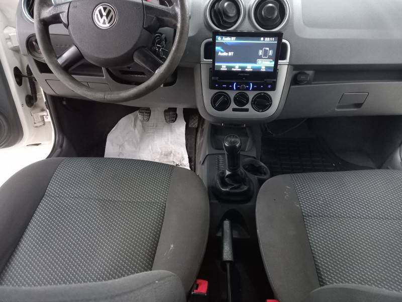 VOLKSWAGEN - GOL - 2012/2013 - Branca - R$ 20.900,00