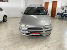 FIAT - PALIO - 1999/1999 - Prata - R$ 14.900,00