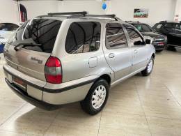 FIAT - PALIO - 1999/1999 - Prata - R$ 14.900,00