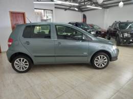 VOLKSWAGEN - FOX - 2009/2010 - Cinza - R$ 26.900,00