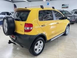 VOLKSWAGEN - CROSSFOX - 2005/2005 - Amarela - R$ 29.900,00