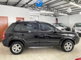 HYUNDAI - TUCSON - 2012/2013 - Preta - R$ 48.900,00