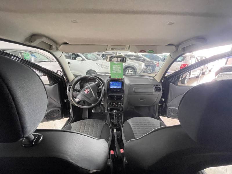 FIAT - STRADA - 2013/2013 - Preta - R$ 56.900,00