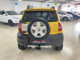 VOLKSWAGEN - CROSSFOX - 2005/2005 - Amarela - R$ 29.900,00