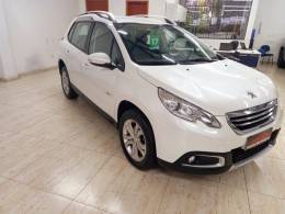 PEUGEOT - 2008 - 2016/2017 - Branca - R$ 58.900,00