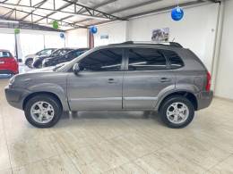 HYUNDAI - TUCSON - 2016/2016 - Cinza - R$ 61.900,00