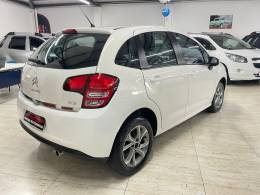 CITROËN - C3 - 2015/2015 - Branca - R$ 44.900,00