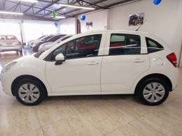 CITROËN - C3 - 2013/2014 - Branca - R$ 36.900,00
