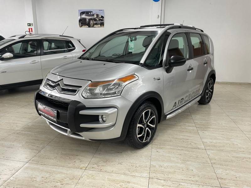 CITROËN - AIRCROSS - 2013/2014 - Prata - R$ 43.900,00