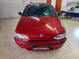 FIAT - PALIO - 1997/1997 - Vermelha - R$ 14.900,00