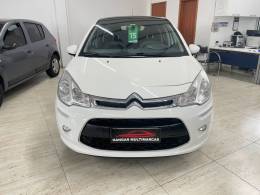 CITROËN - C3 - 2015/2015 - Branca - R$ 44.900,00