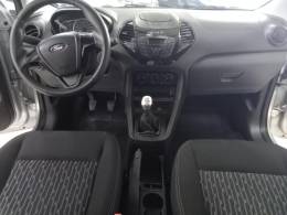 FORD - KA - 2014/2015 - Prata - R$ 44.900,00