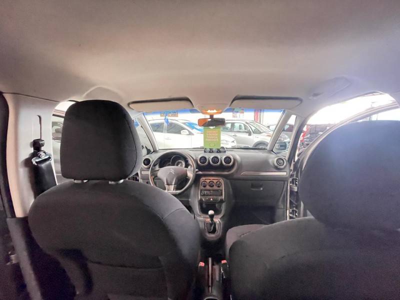 CITROËN - AIRCROSS - 2013/2013 - Cinza - R$ 39.900,00