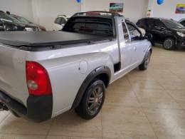 CHEVROLET - MONTANA - 2009/2010 - Prata - R$ 36.900,00