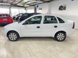 CHEVROLET - CORSA - 2007/2008 - Branca - R$ 21.500,00