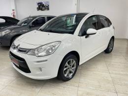 CITROËN - C3 - 2015/2015 - Branca - R$ 44.900,00