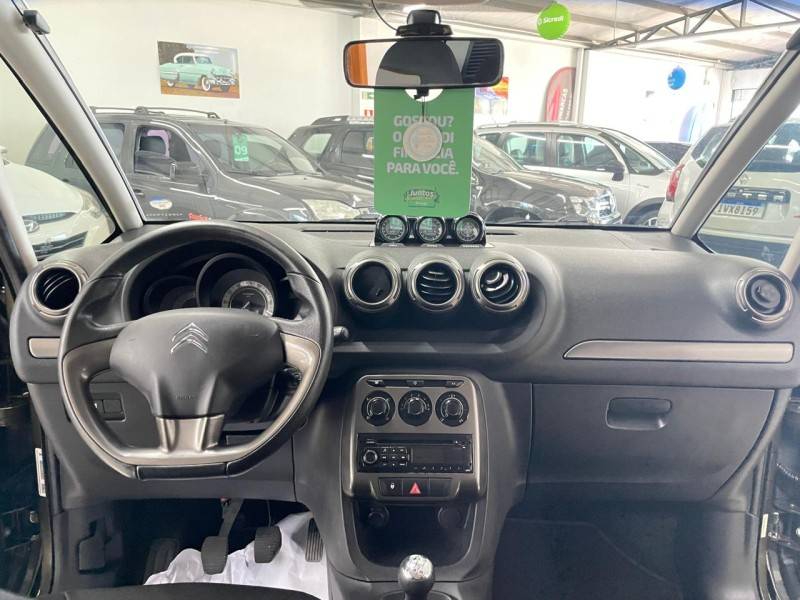 CITROËN - AIRCROSS - 2012/2013 - Marrom - R$ 39.900,00