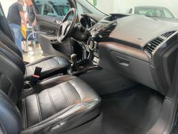 FORD - ECOSPORT - 2014/2015 - Preta - R$ 56.900,00