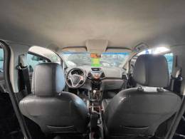 FORD - ECOSPORT - 2014/2015 - Preta - R$ 56.900,00