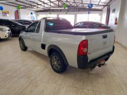 CHEVROLET - MONTANA - 2009/2010 - Prata - R$ 36.900,00