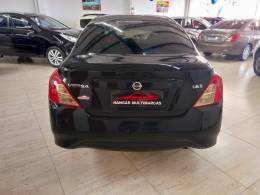 NISSAN - VERSA - 2019/2019 - Preta - R$ 55.900,00