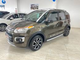 CITROËN - AIRCROSS - 2012/2013 - Marrom - R$ 39.900,00