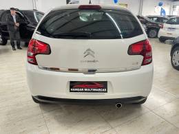 CITROËN - C3 - 2015/2015 - Branca - R$ 44.900,00
