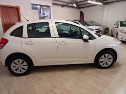 CITROËN - C3 - 2013/2014 - Branca - R$ 36.900,00