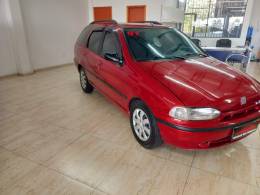 FIAT - PALIO - 1997/1997 - Vermelha - R$ 14.900,00