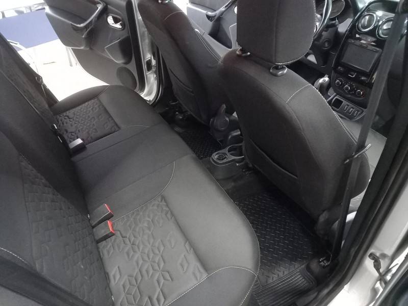 RENAULT - OROCH - 2018/2019 - Prata - R$ 76.900,00