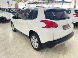 PEUGEOT - 2008 - 2015/2016 - Branca - R$ 53.900,00