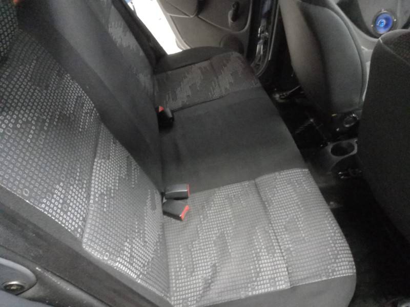 RENAULT - SANDERO - 2008/2009 - Cinza - R$ 28.900,00