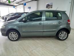 VOLKSWAGEN - FOX - 2009/2010 - Cinza - R$ 26.900,00