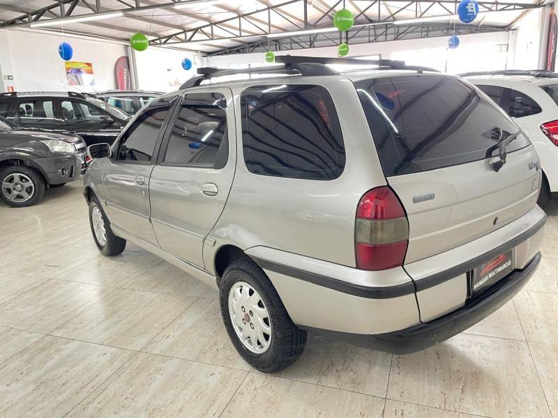 FIAT - PALIO - 1999/1999 - Prata - R$ 14.900,00