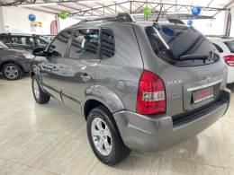 HYUNDAI - TUCSON - 2016/2016 - Cinza - R$ 61.900,00