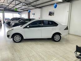 FORD - FIESTA - 2013/2013 - Branca - R$ 34.900,00