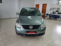 VOLKSWAGEN - FOX - 2009/2010 - Cinza - R$ 26.900,00