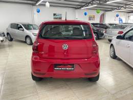 VOLKSWAGEN - FOX - 2012/2012 - Vermelha - R$ 32.900,00