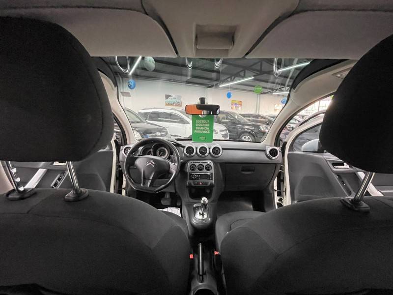 CITROËN - C3 - 2015/2015 - Branca - R$ 44.900,00