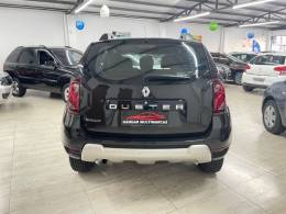 RENAULT - DUSTER - 2016/2017 - Preta - R$ 64.900,00