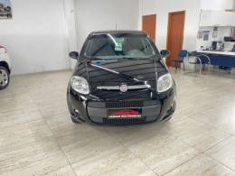 FIAT - PALIO - 2013/2014 - Preta - R$ 36.900,00