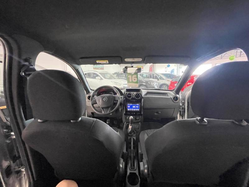 RENAULT - DUSTER - 2015/2016 - Prata - R$ 58.900,00