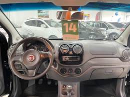 FIAT - PALIO - 2013/2014 - Preta - R$ 36.900,00