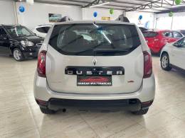 RENAULT - DUSTER - 2015/2016 - Prata - R$ 58.900,00