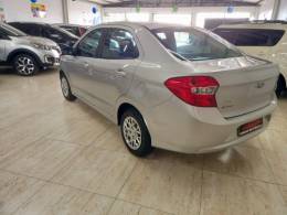 FORD - KA - 2014/2015 - Prata - R$ 44.900,00